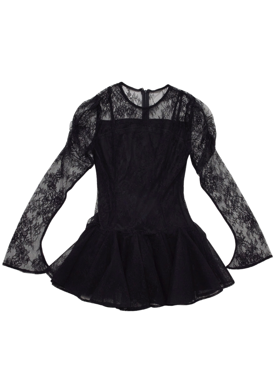 dollish lace dress – Treat Ürself