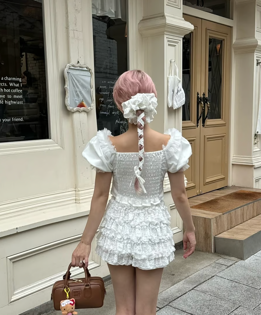 coquette girl shushu