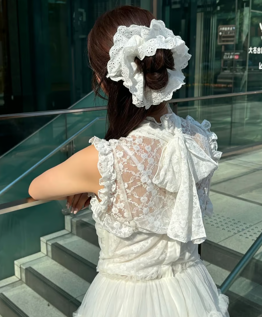 coquette girl shushu