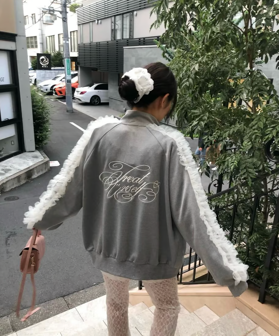 coquette girl shushu