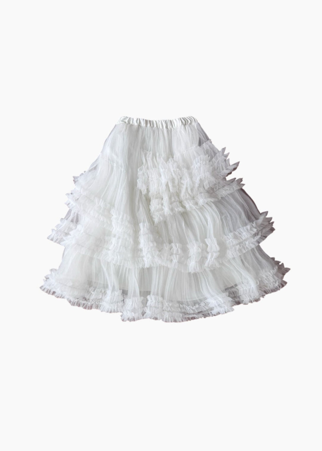 Treat Ürself blooming tulle skirt Ballerina” blooming tulle skirt – Treat Ürself