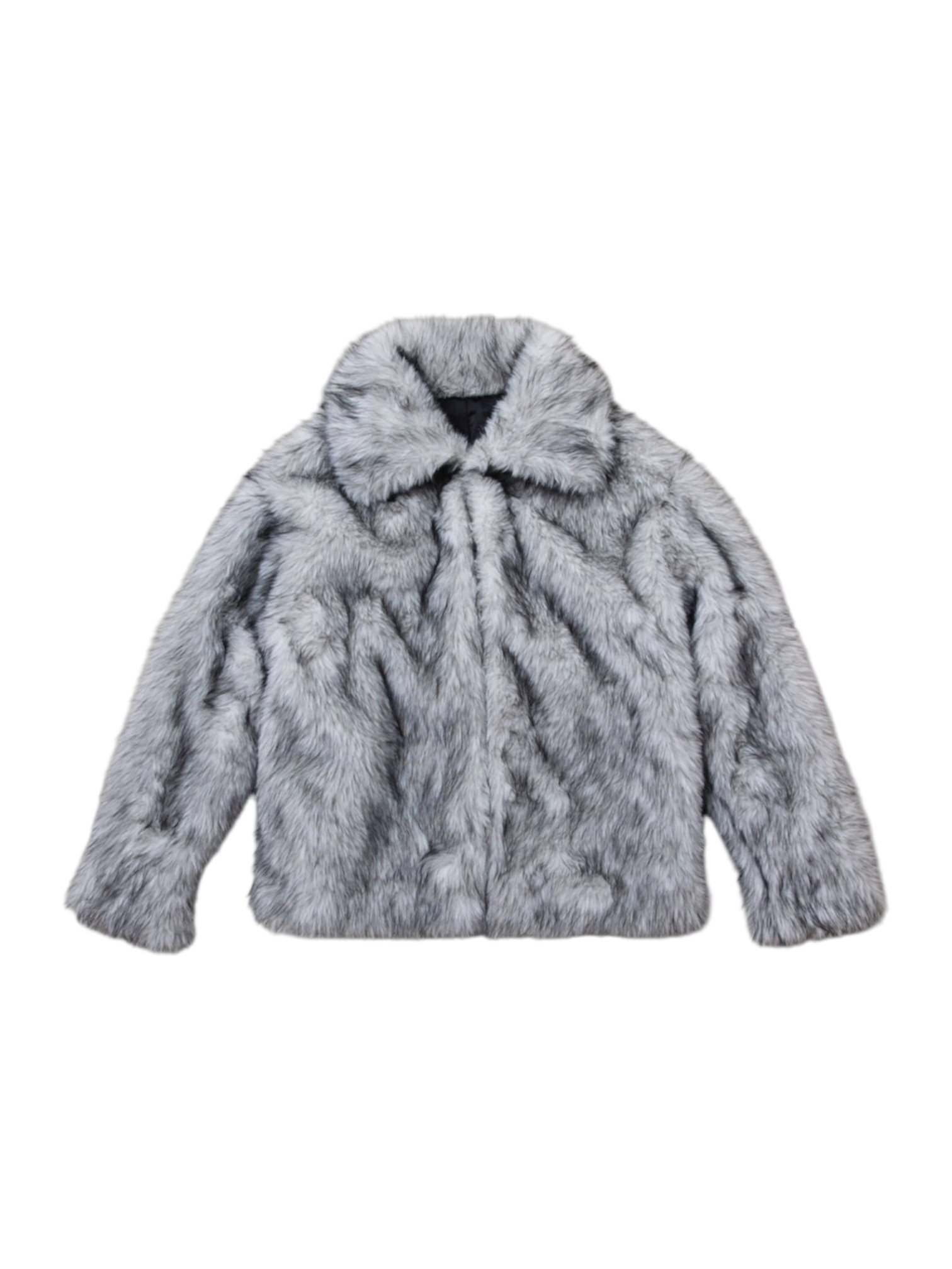 Treat Ürself wolf fur coat Treat Ürself wolf fur coat