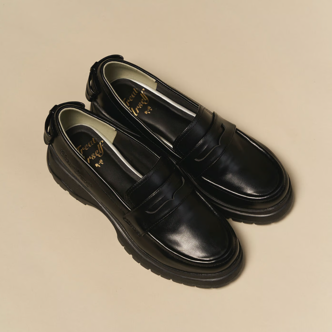 original mannish loafers