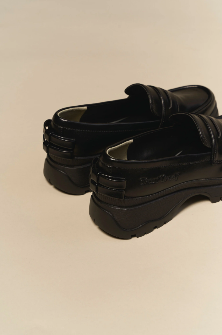 original mannish loafers