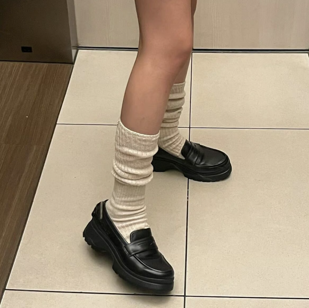 original mannish loafers