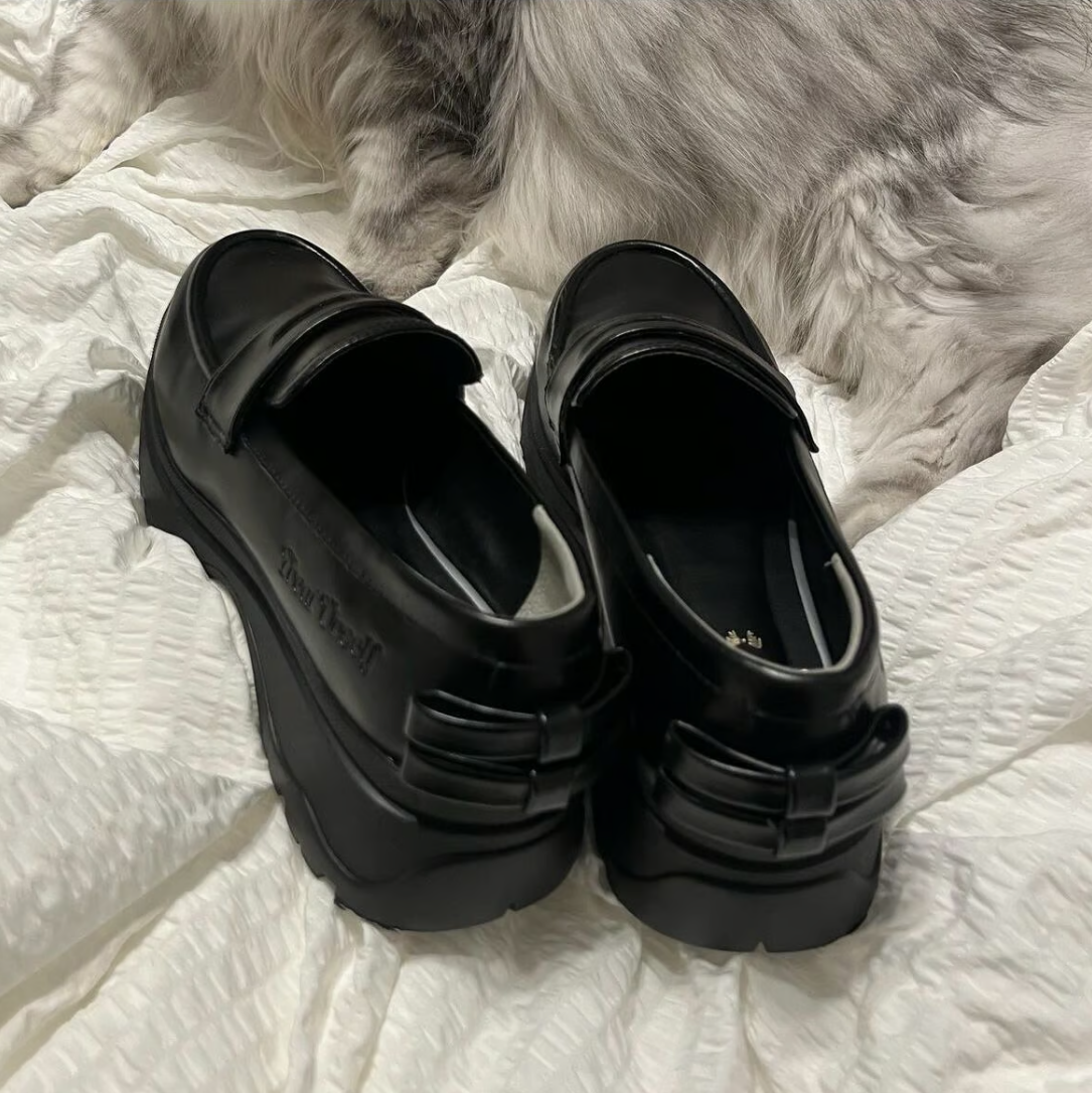 original mannish loafers