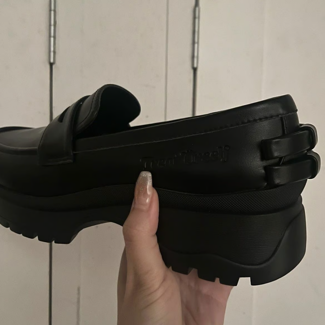 original mannish loafers