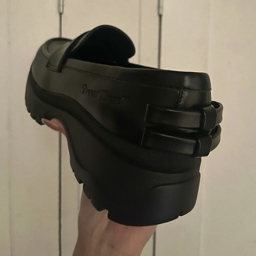 original mannish loafers