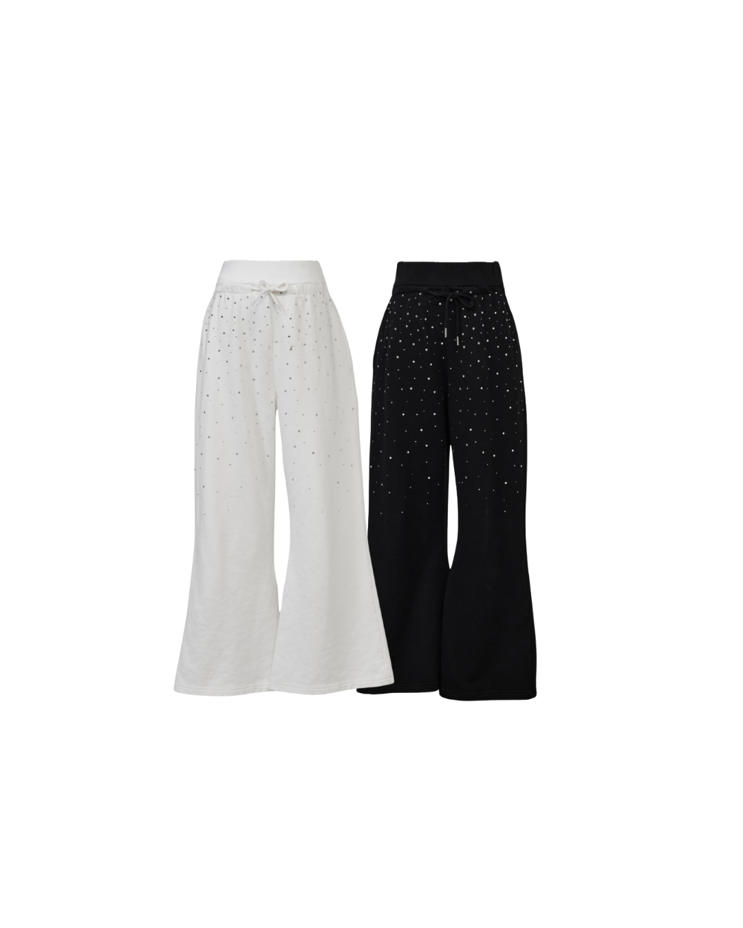 Treat Ürself bijou sweat pants