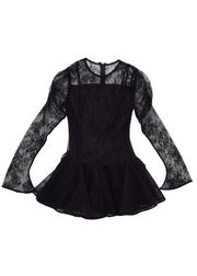 dollish lace dress