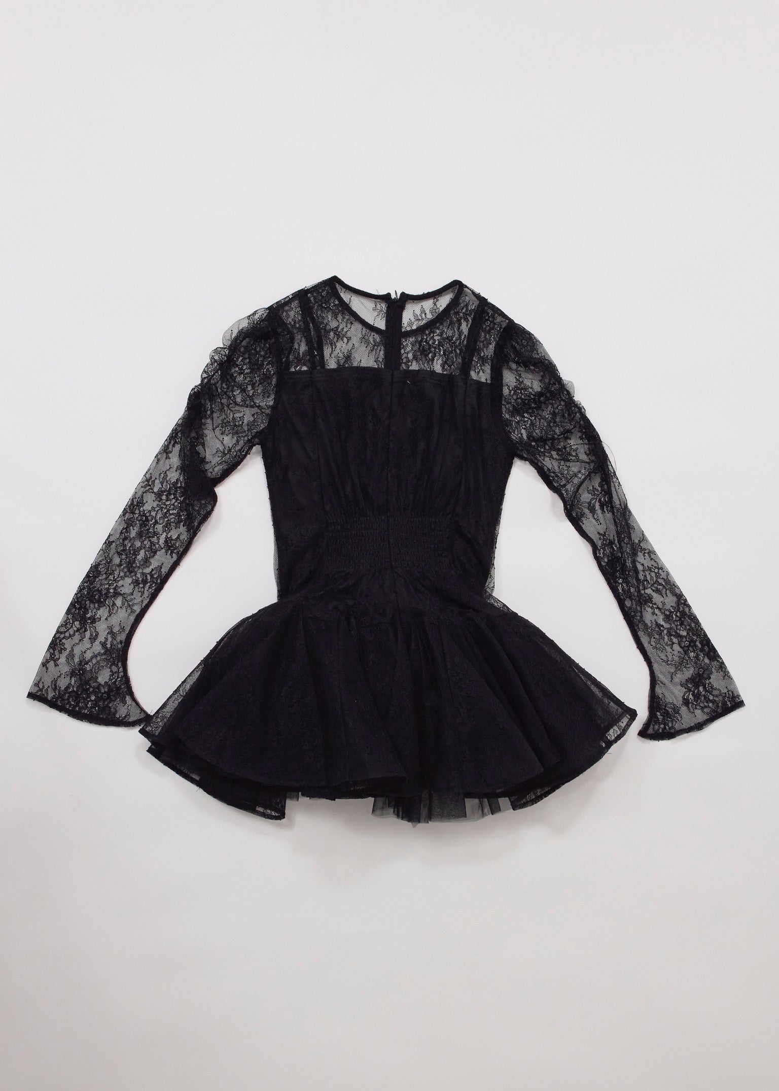 dollish lace dress