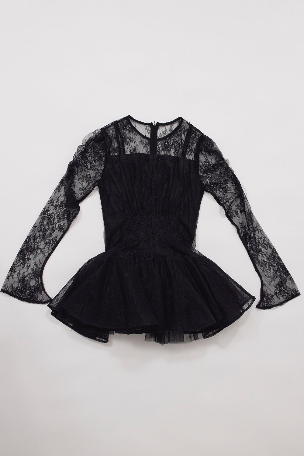 dollish lace dress