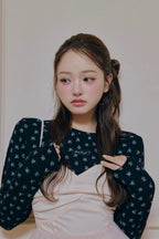 Tiny bloom tops