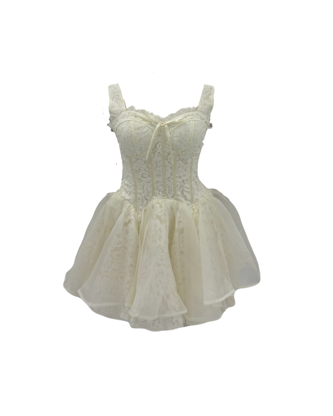 予約】lace corset mini dress – Treat Ürself