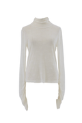 Treat Ürself sheer tops