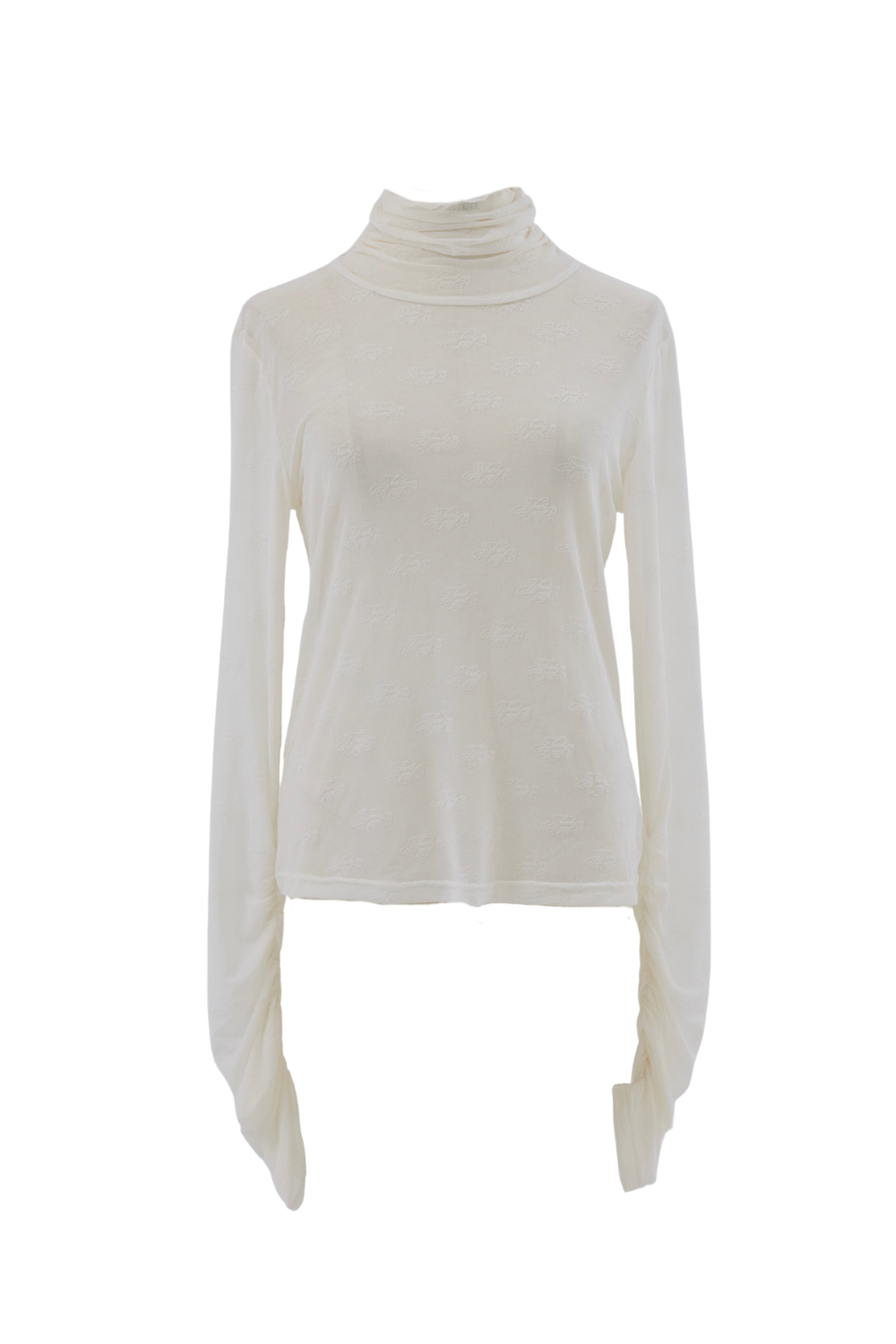 Treat Ürself sheer tops