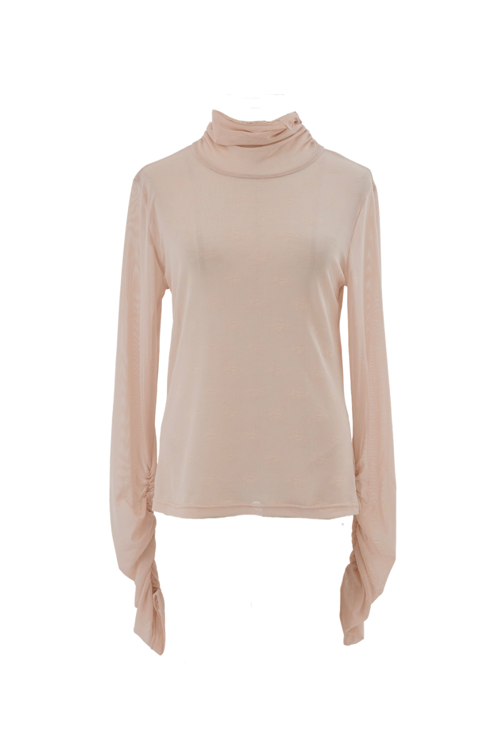 Treat Ürself sheer tops