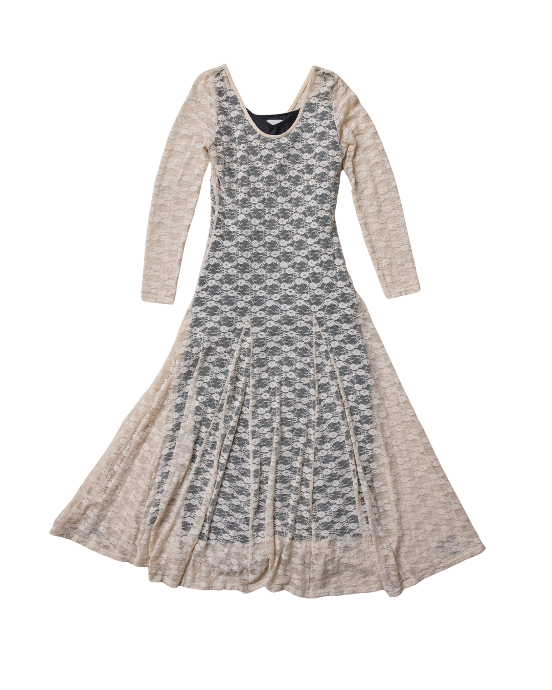 Lady like lace one-piece