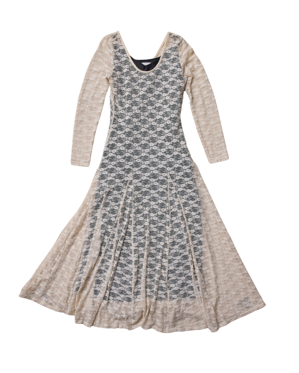 Lady like lace one-piece