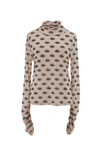Treat Ürself sheer tops