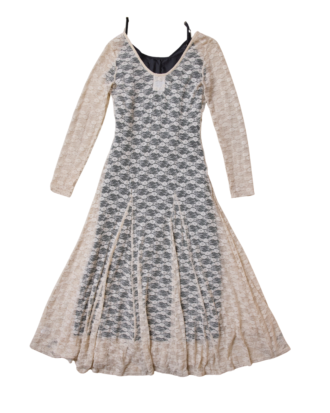 Lady like lace one-piece