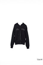 Treat Ürself bijou sweat hoodie