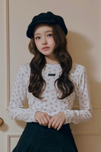 Tiny bloom tops