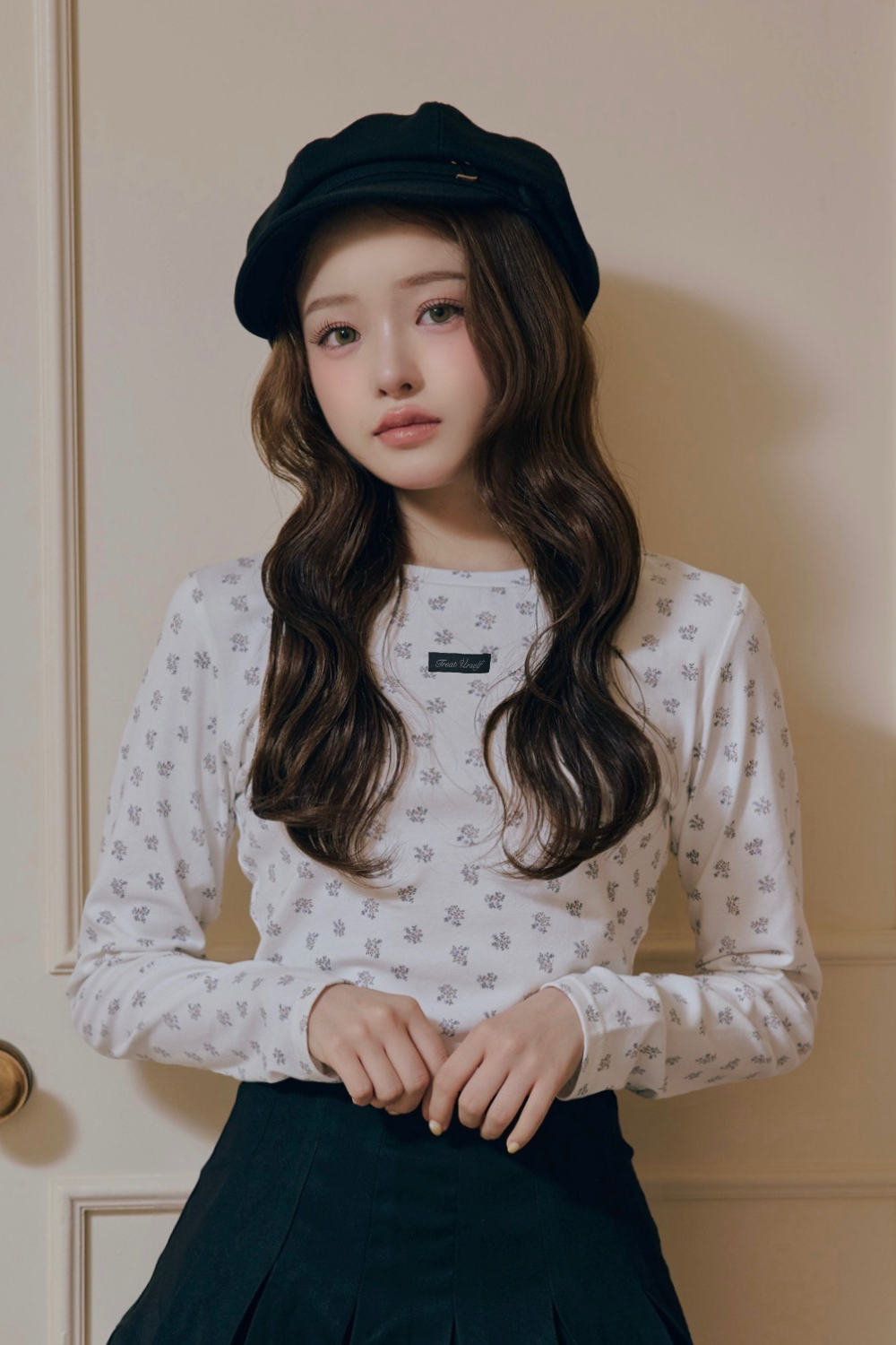 Tiny bloom tops