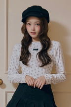 Tiny bloom tops