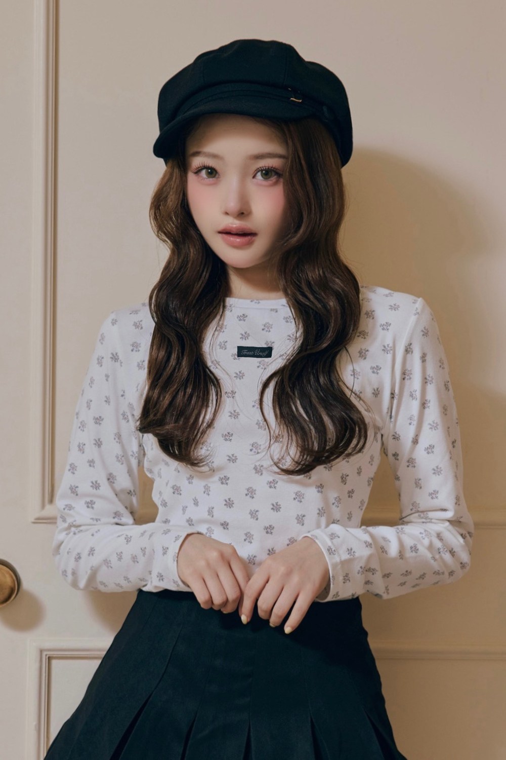 Tiny bloom tops