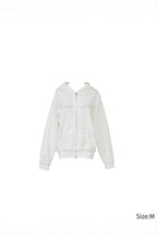 Treat Ürself bijou sweat hoodie