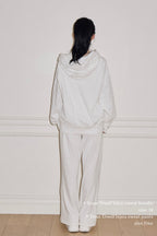 Treat Ürself bijou sweat pants