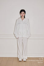 Treat Ürself bijou sweat pants
