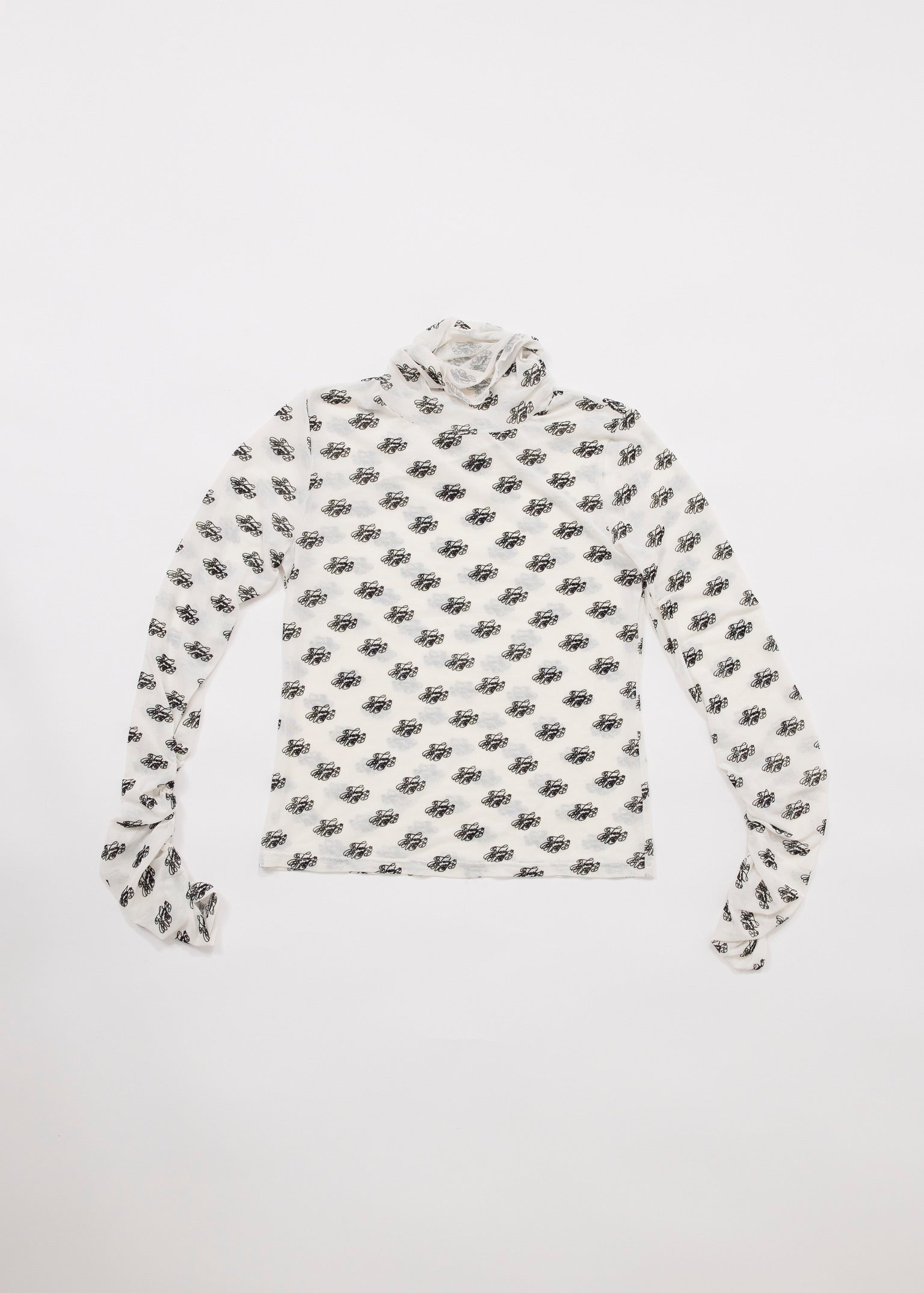 Treat Ürself sheer tops