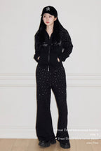 Treat Ürself bijou sweat pants