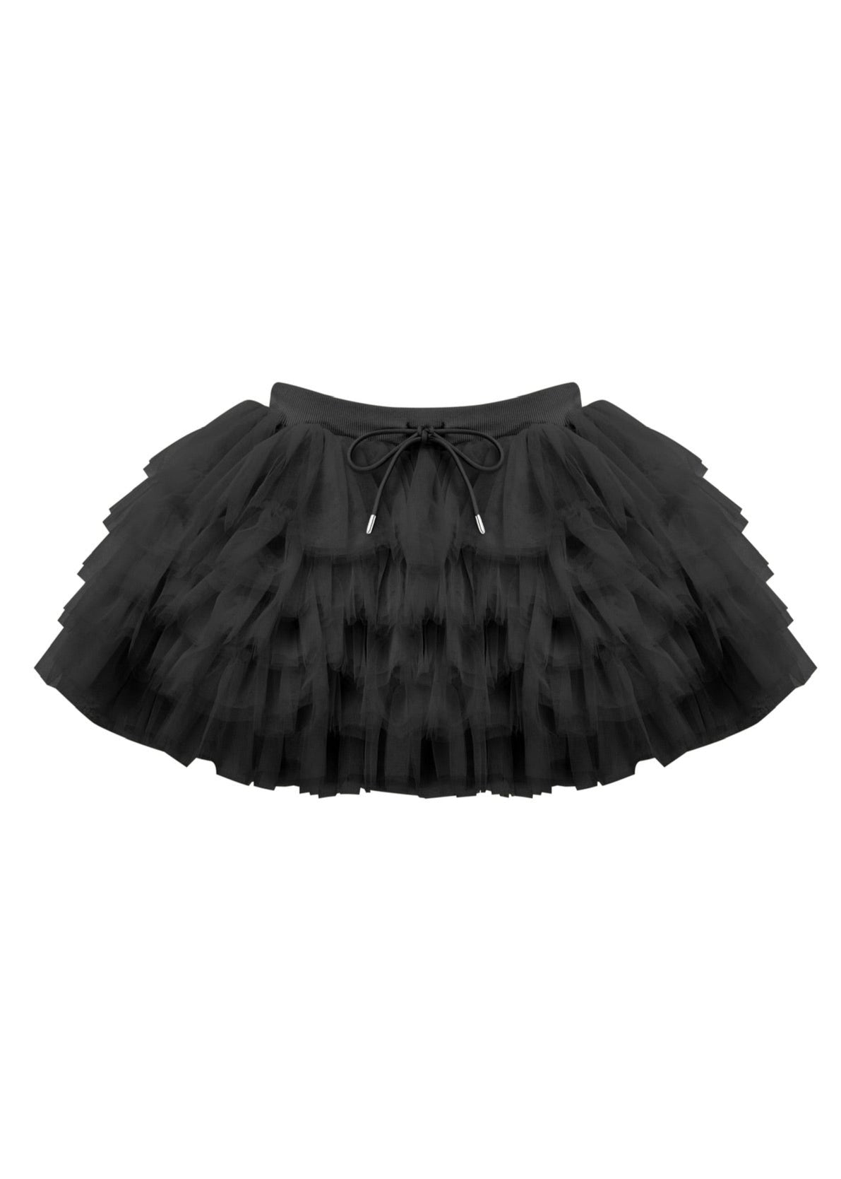 "Ballerina" volume tulle tutu