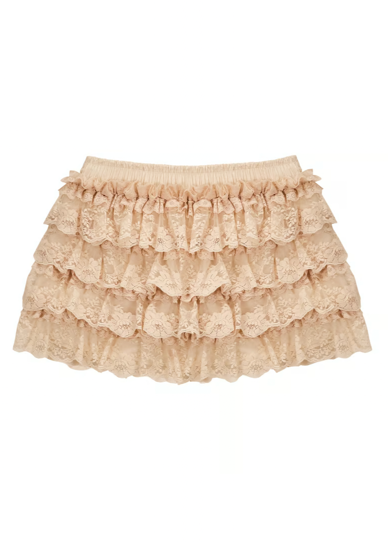 Treat ürself girly lace tutu Treat ürself girly lace tutu