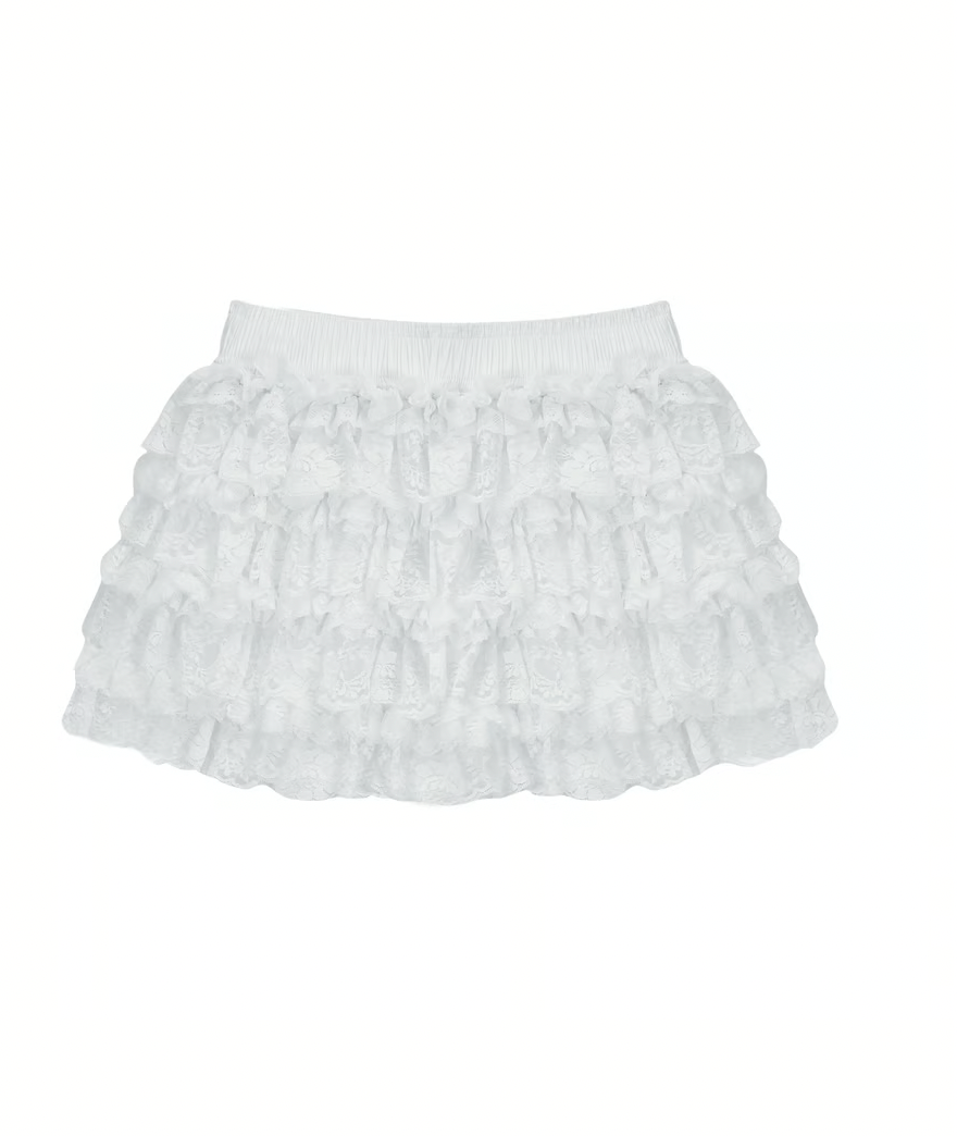 girly lace tutu