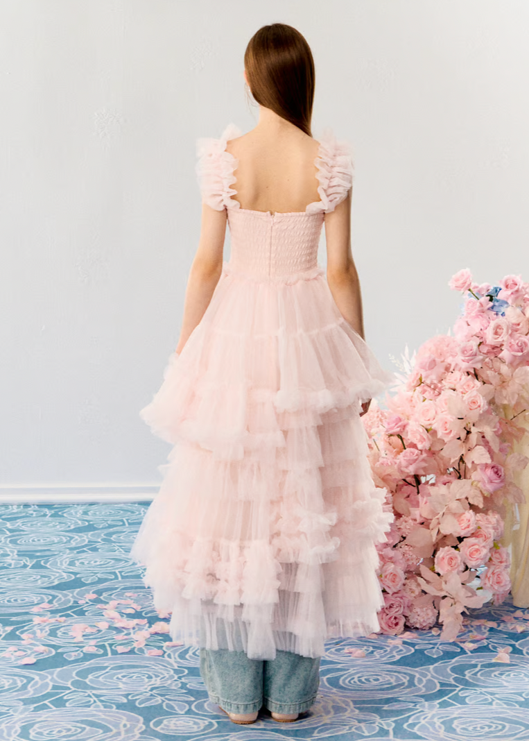 treat urself ballerina ribbon tulle セット treat urself Ballerina セットアップ - メルカリ