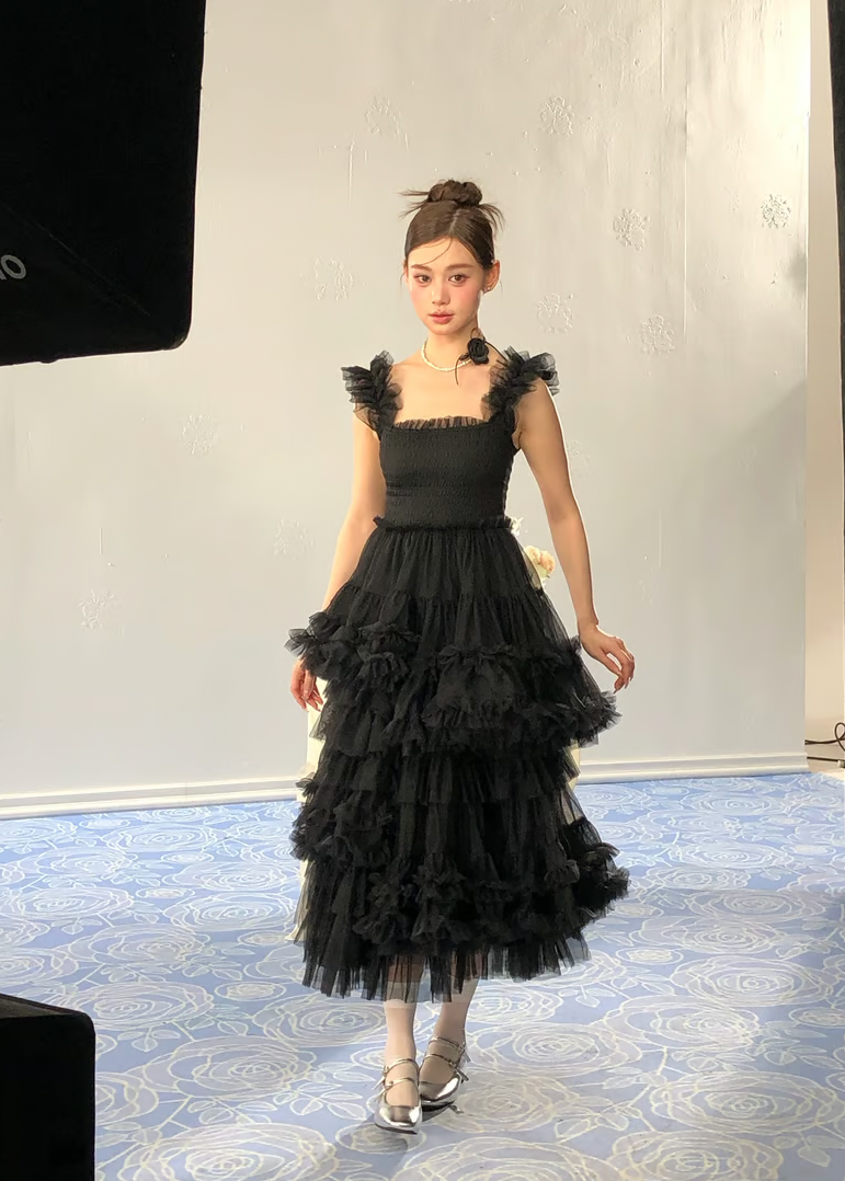 TreatÜrself Ballerinabloomingtulledress TreatÜrself Ballerinabloomingtulledress Ballerina” blooming