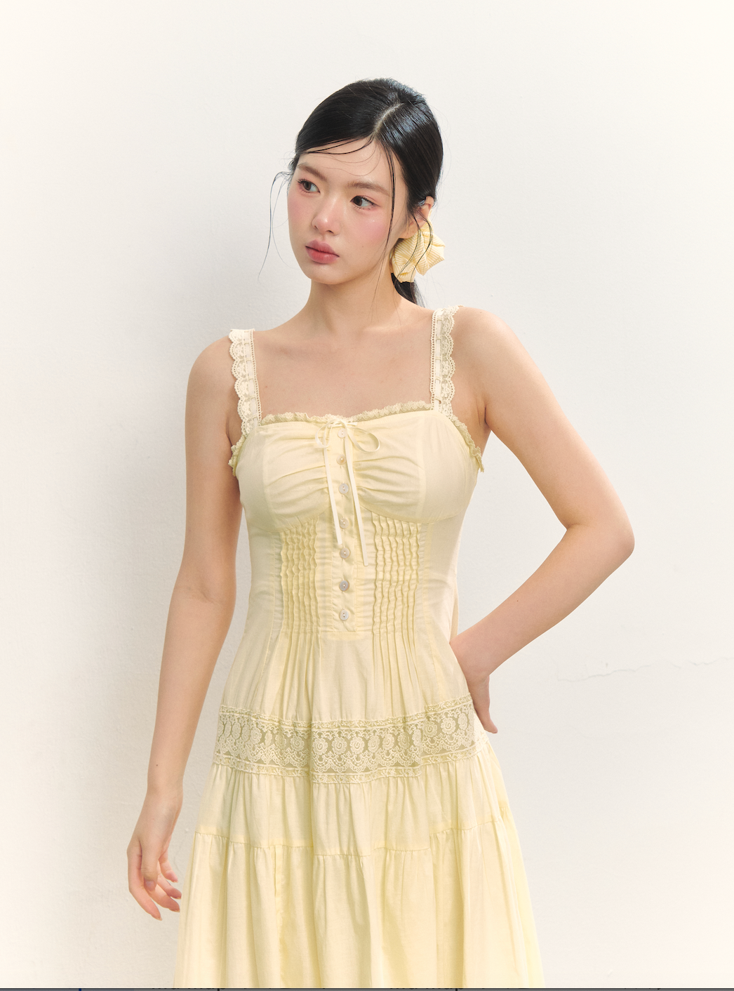 Treat Ürself Summer garden floral dress Treat Ürself Summer garden floral dress - メルカリ