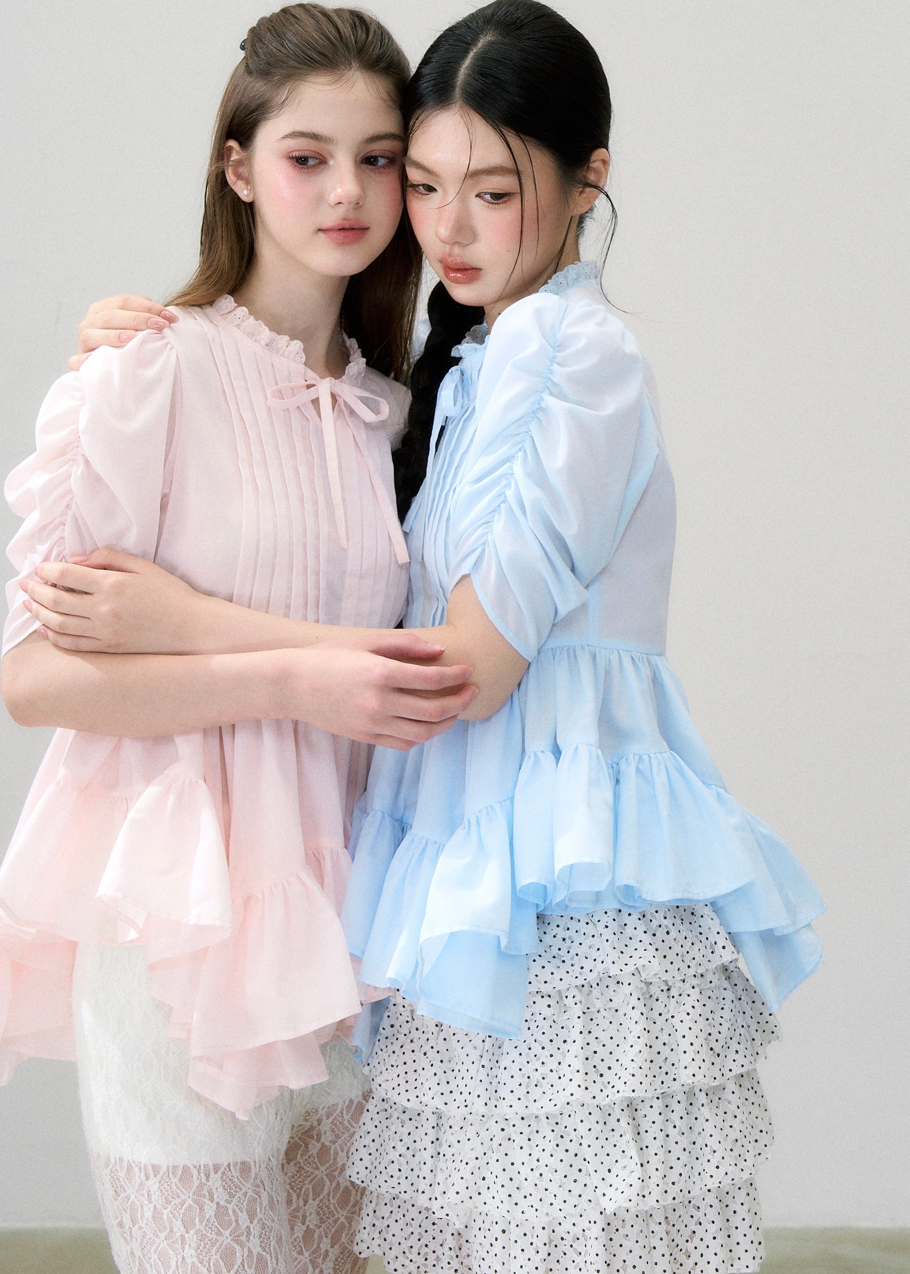 girly lace dot tutu – Treat Ürself