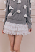 girly lace tutu