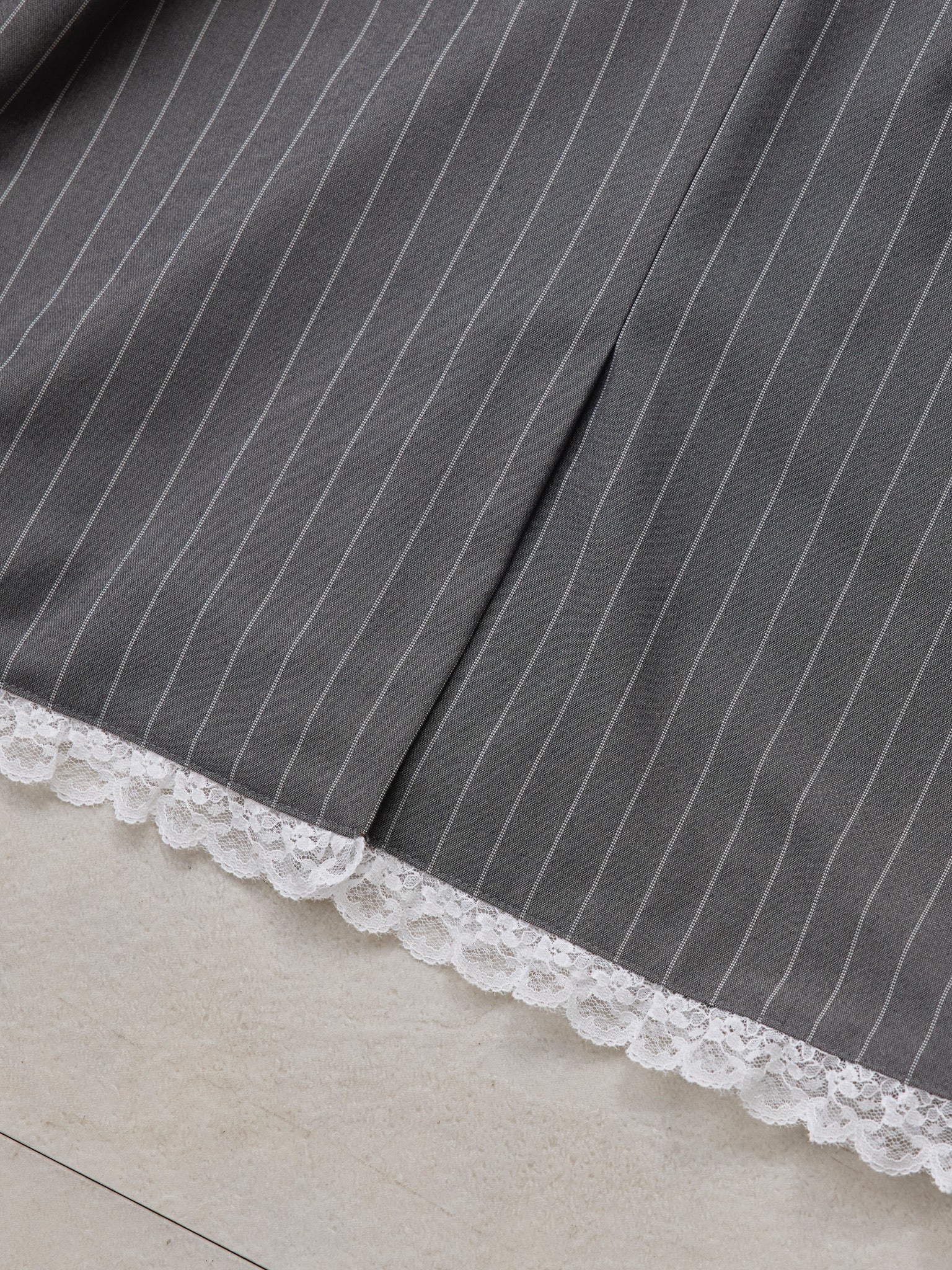 Retro lace jacket – Treat Ürself