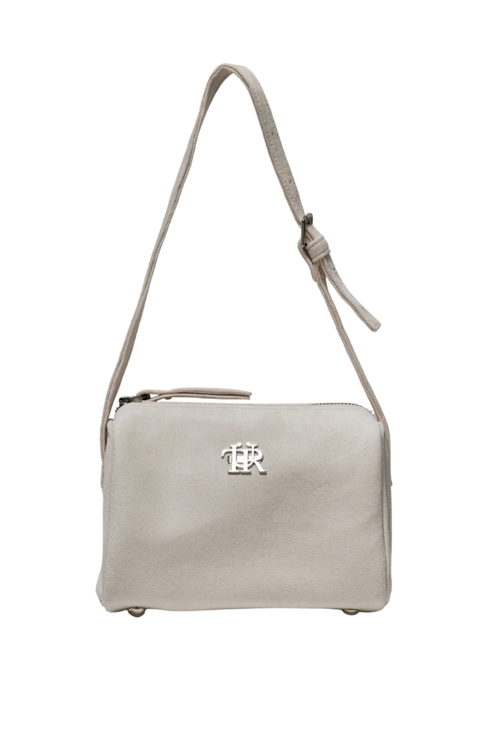 Treat Ürself suède mini bag