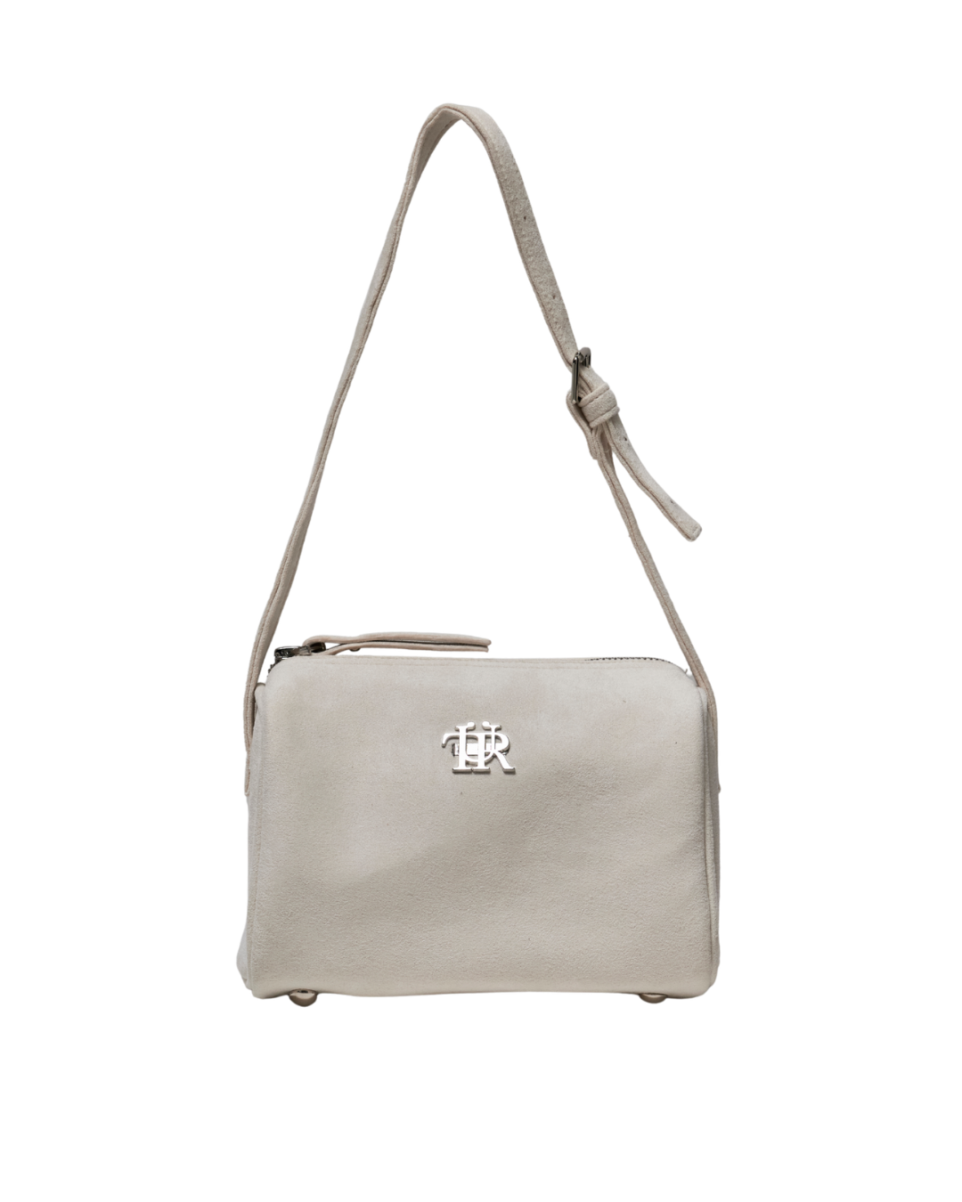 Treat Ürself suède mini bag Treat Ürself suède mini bag