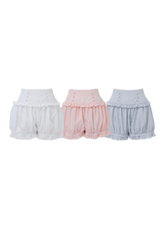Baby frill pants