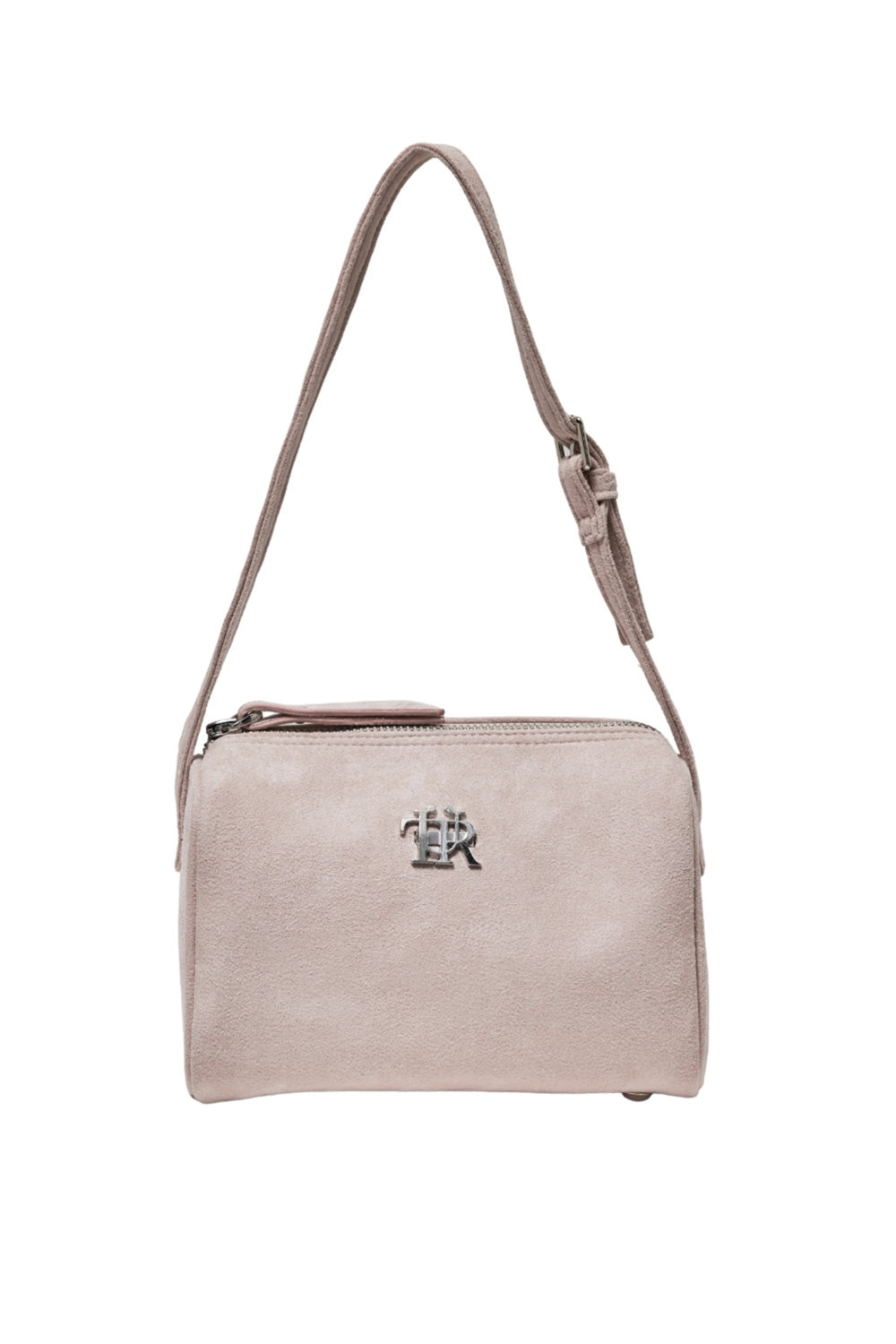 Treat Ürself suède mini bag