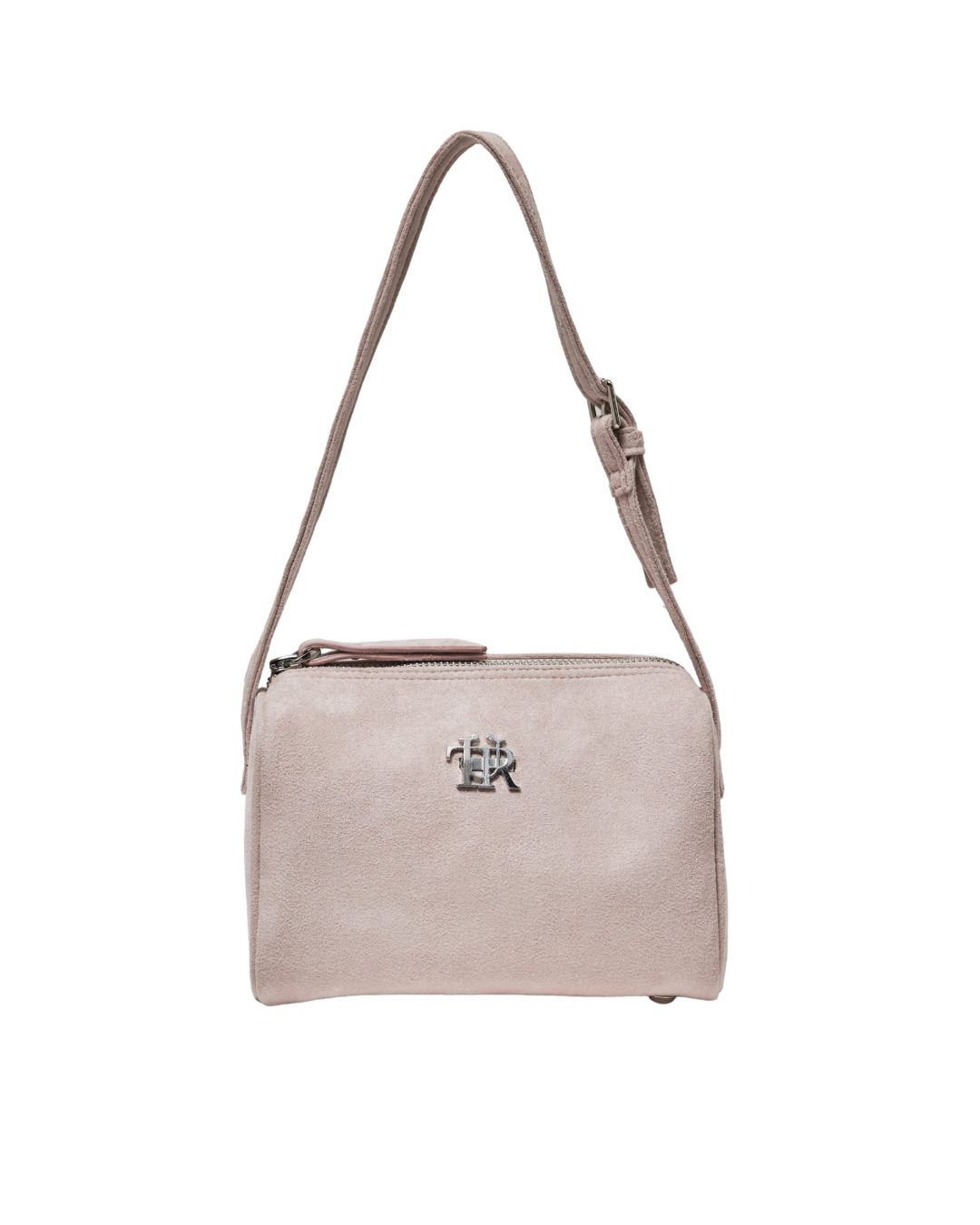 Treat Ürself suède mini bag