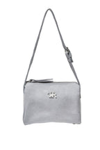Treat Ürself suède mini bag